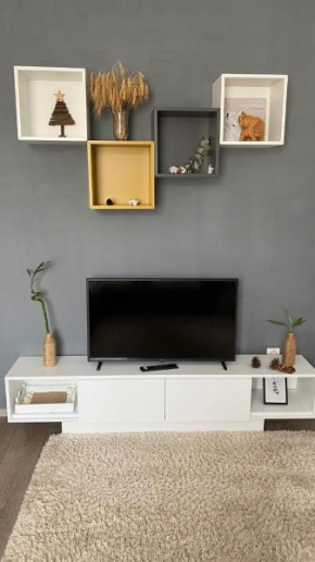Cosy, modern apartment in a quiet neighbourhoor
